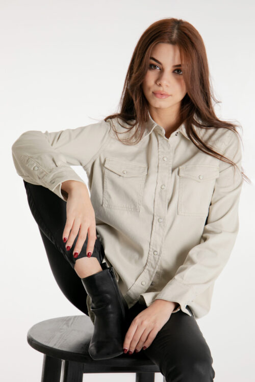 CHEMISE FEMME