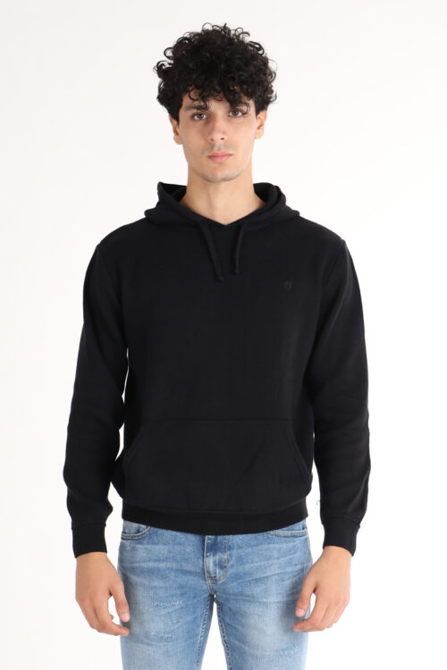 SWEAT À CAPUCHE