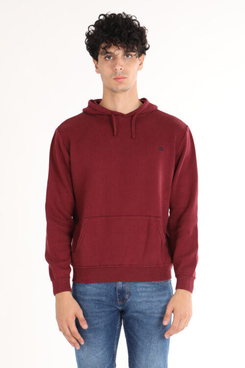 SWEAT À CAPUCHE