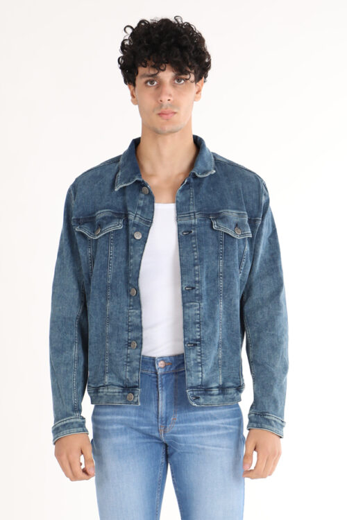 VESTE EN JEAN