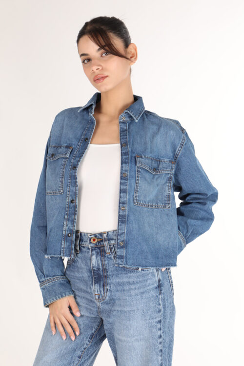 CHEMISE FEMME