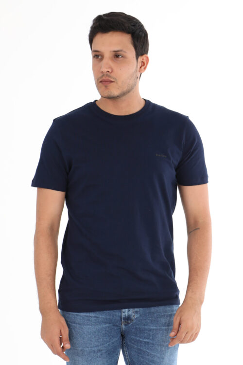 PULL BASIQUE BLEU