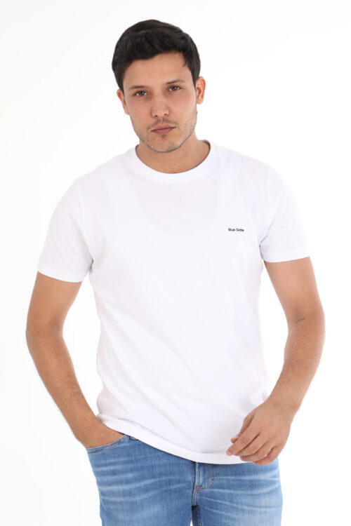 PULL BASIQUE BLANC