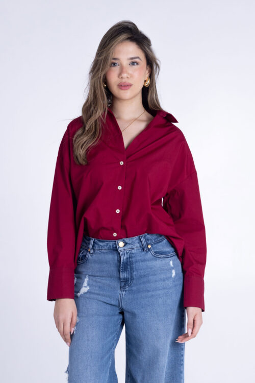 CHEMISE FEMME