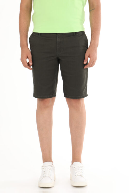 SHORT EN COTON