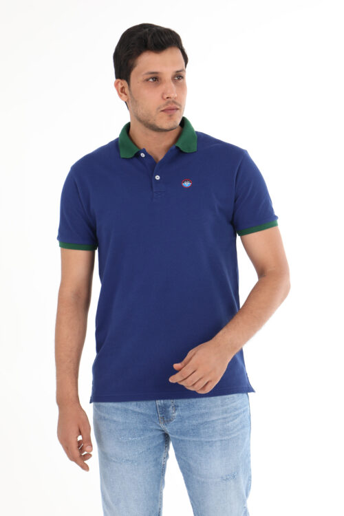 POLO EN COTON