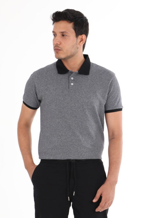 POLO EN COTON