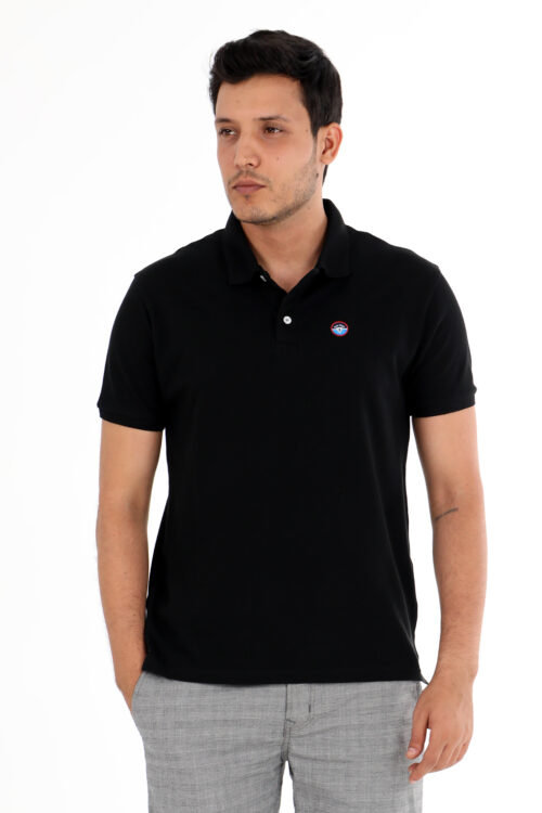 POLO EN COTON
