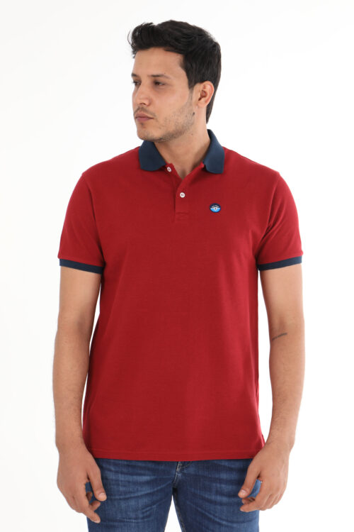POLO EN COTON
