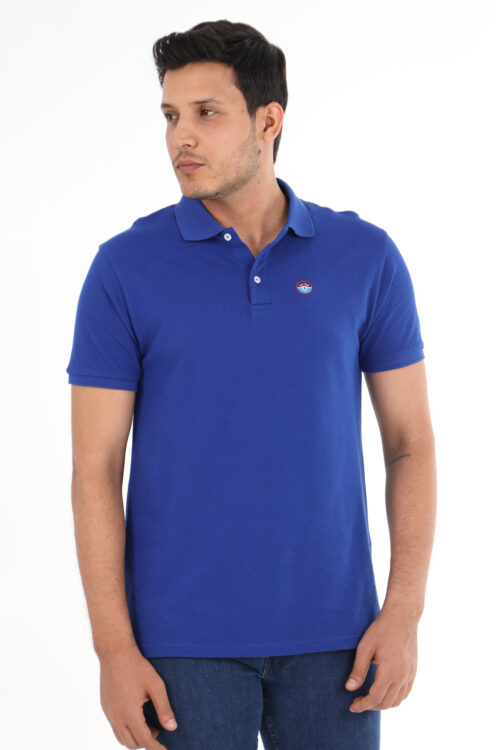 POLO EN COTON