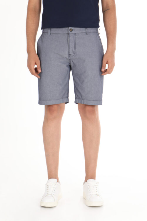 SHORT EN COTON