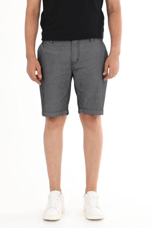 SHORT EN COTON