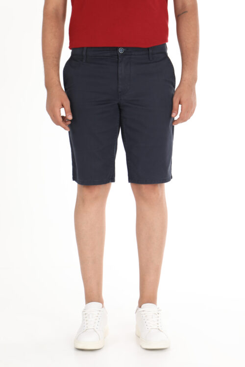 SHORT EN COTON