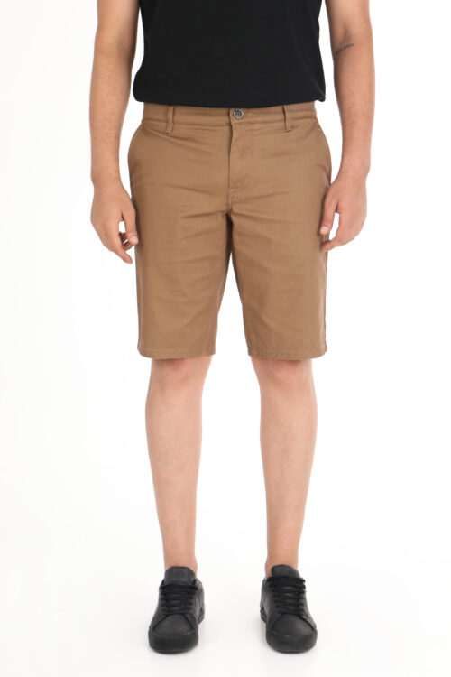 SHORT EN COTON