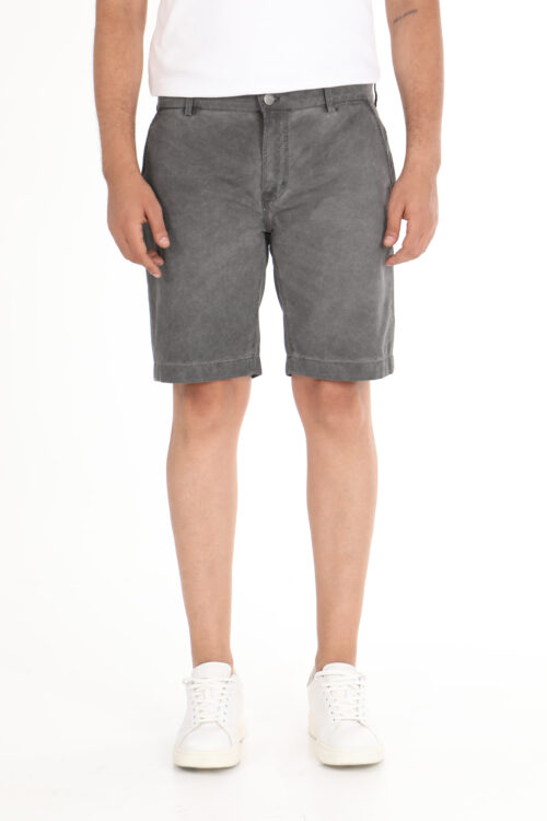 SHORT EN COTON