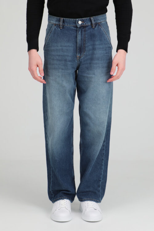 JEAN SUPER BAGGY HOMME