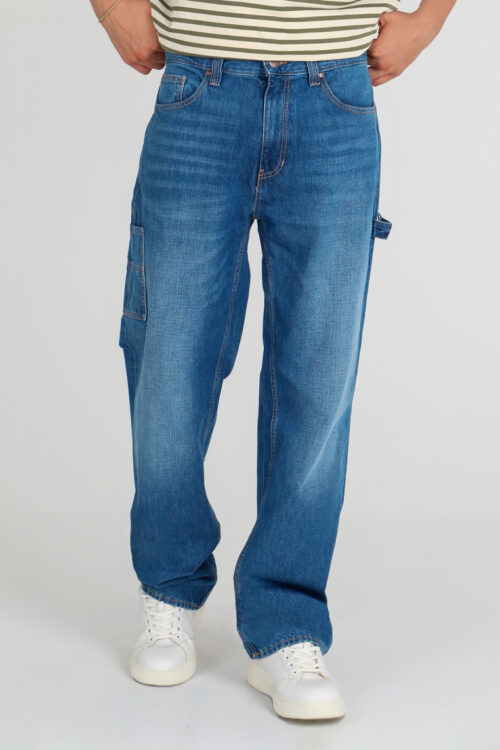 JEAN SUPER BAGGY HOMME