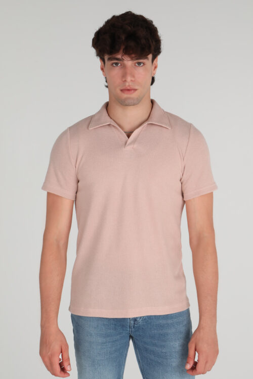POLO EN COTON