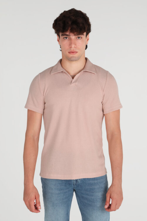 POLO EN COTON