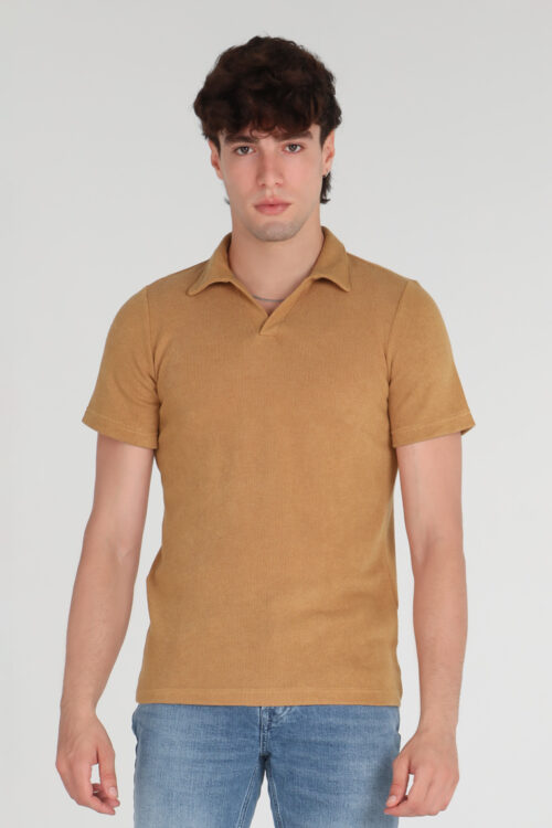 POLO EN COTON