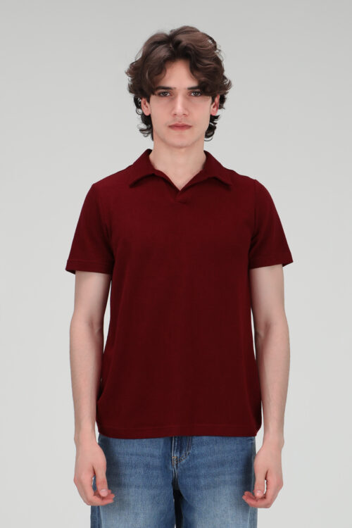 POLO EN COTON